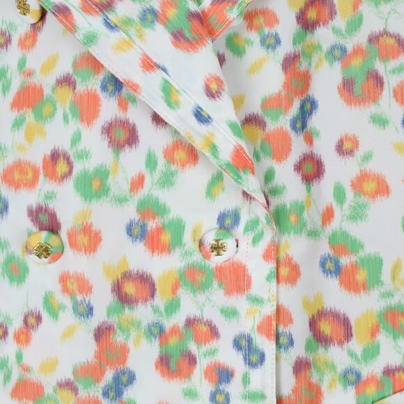 NWT TORY BURCH RUNWAY Trench Coat - Picture 13 of 16